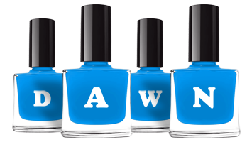 dawn glossy logo