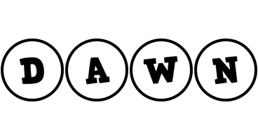 dawn handy logo