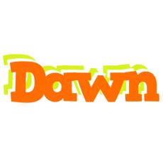dawn healthy logo