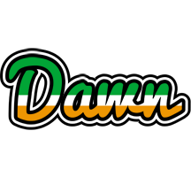 dawn ireland logo