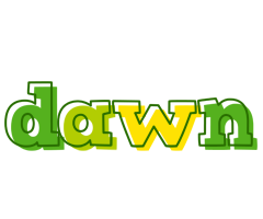 dawn juice logo