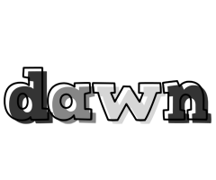 dawn night logo