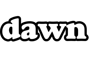 dawn panda logo