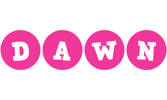 dawn poker logo