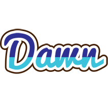 dawn raining logo