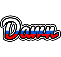 dawn russia logo
