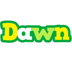 dawn soccer logo