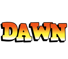 dawn sunset logo