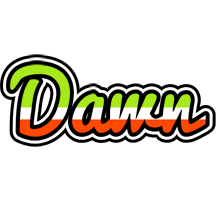 dawn superfun logo