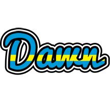 dawn sweden logo
