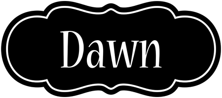 dawn welcome logo