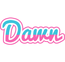 dawn woman logo