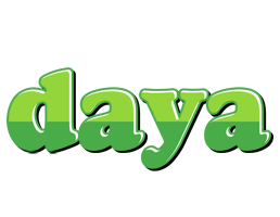 daya apple logo