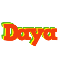 daya bbq logo