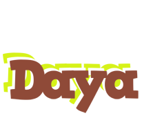 daya caffeebar logo