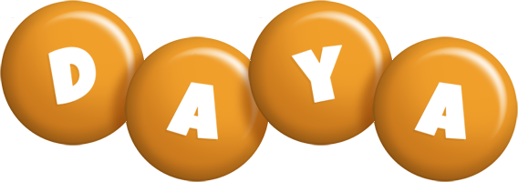 daya candy-orange logo