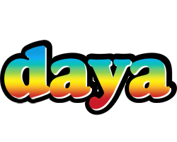 daya color logo