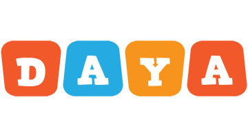 daya comics logo