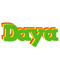 daya crocodile logo