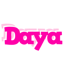 daya dancing logo