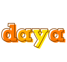 daya desert logo