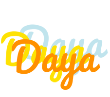 daya energy logo