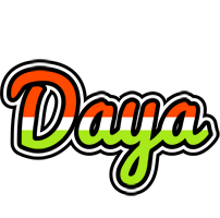 daya exotic logo