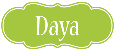 daya family logo