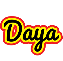 daya flaming logo