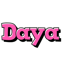 daya girlish logo