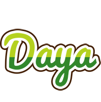 daya golfing logo