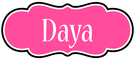 daya invitation logo