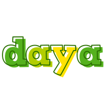 daya juice logo