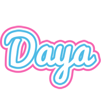 daya outdoors logo