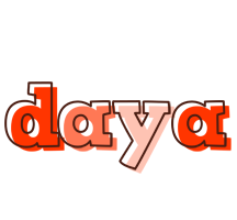 daya paint logo