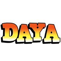 daya sunset logo