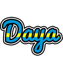 daya sweden logo