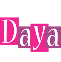 daya whine logo