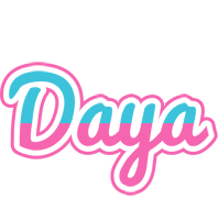 daya woman logo