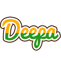 deepa banana logo