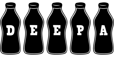 deepa bottle logo