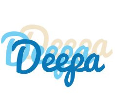 deepa breeze logo