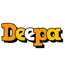 deepa cartoon logo