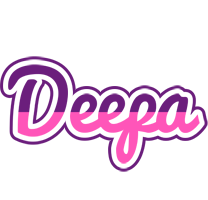 deepa cheerful logo