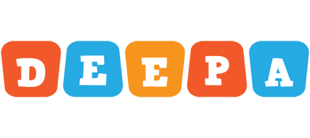 deepa comics logo