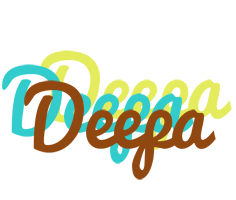 deepa cupcake logo