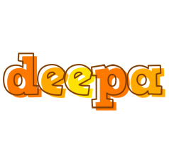 deepa desert logo