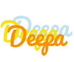 deepa energy logo