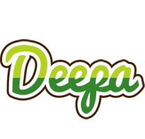 deepa golfing logo