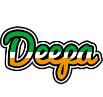 deepa ireland logo